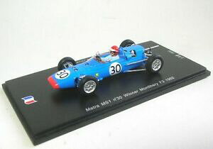 �y���������z�z�r�[�@�͌^�ԁ@�ԁ@���[�V���O�J�[ matra ms1 n30 gangant montlhery f3 1965