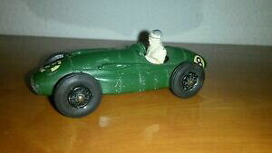 yzzr[@͌^ԁ@ԁ@[VOJ[ Rm[gOvG|bNoriginal crescenttoys1287connaught2lgrandprix epoque dinky toys