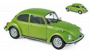 yzzr[@͌^ԁ@ԁ@[VOJ[ tHNX[QO[^bNvolkswagen 1303 1972 green metallic 118 norev 188523
