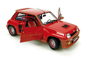 yzzr[@͌^ԁ@ԁ@[VOJ[ jo[Tm[^[{b\118 universal h renault 5 turbo 1 rosso arancio 4520
