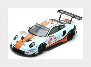 yzzr[@͌^ԁ@ԁ@[VOJ[ Xp[N|VFKt[VO}EGCCgspark s7041 porsche 911 rsr n86 gulf racing 24h le mans 2018 wainwright 143