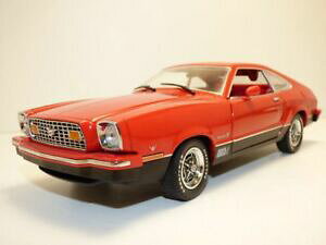 yzzr[@͌^ԁ@ԁ@[VOJ[ tH[hX^O}bnford mustang ii mach i rouge 118