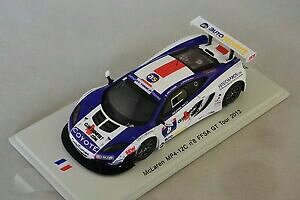 yzzr[@͌^ԁ@ԁ@[VOJ[ Xp[N}N[[u[VOOAe}cA[spark sf066 mclaren mp4 12c loeb racing n8 gt tour 2013 a beltoise 143