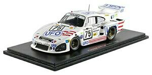yzzr[@͌^ԁ@ԁ@[VOJ[ |VF^CAfporsche 935 75 dnf lm 1982 c haldi r teran f hesnault 143 model s4429