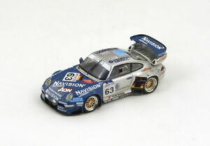 yzzr[@͌^ԁ@ԁ@[VOJ[ |VFOAe}r\fXp[Nfporsche 911 gt2 63 26th lm 1999 haupt robinson 143 model spark model