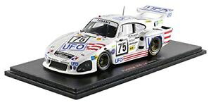 yzzr[@͌^ԁ@ԁ@[VOJ[ |VF^CAfporsche 935 75 dnf lm 1982 c haldi r teran f hesnault 143 model