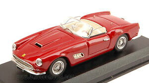yzzr[@͌^ԁ@ԁ@[VOJ[ tF[JtHjAb\fA[gfferrari 250 california 1957 rosso scuro 143 model 0325 artmodel