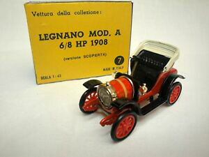 �y���������z�z�r�[�@�͌^�ԁ@�ԁ@���[�V���O�J�[ ���j���[�m�I�[�v��143 dugu m7 legnano 68 hp open