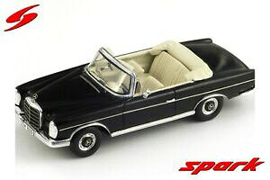 yzzr[@͌^ԁ@ԁ@[VOJ[ Xp[NZfXxcJuIspark s1061 mercedes benz 300se cabriolet 1963 143