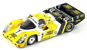 yzzr[@͌^ԁ@ԁ@[VOJ[ Xp[Nf|VF}spark model 143 43lm85 porsche 956 7 winner le mans 1985