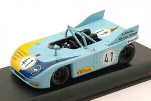 yzzr[@͌^ԁ@ԁ@[VOJ[ |VFjuNNfporsche 90803 41 2nd nurburgring interserie 1972 r jost 143 model
