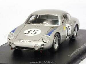 yzzr[@͌^ԁ@ԁ@[VOJ[ |VFAog}V[Xp[Nporsche 356b abarth le mans 1962 buchet schiller 143 spark s1877