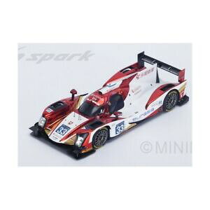 �y���������z�z�r�[�@�͌^�ԁ@�ԁ@���[�V���O�J�[ �X�p�[�N���}��spark s5116 oreca 05 nissan n33 9eme 24h le mans 2016 junjin gommen 143