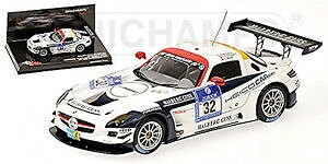 yzzr[@͌^ԁ@ԁ@[VOJ[ ZfXOAe}juNN`[mercedes sls amg gt3 24h adac nurburgring 201 equipe heico msp 32 143