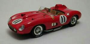 yzzr[@͌^ԁ@ԁ@[VOJ[ tF[ZuOgeBjRYfA[gfferrari 335 s 11 sebring 1957 trintignant collins 143 model artmodel