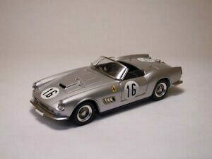 yzzr[@͌^ԁ@ԁ@[VOJ[ tF[JtHjA}OX}fferrari 250 california 16 5th le mans 1959 grossman tavano 143 model