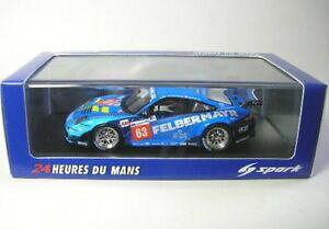 yzzr[@͌^ԁ@ԁ@[VOJ[ |VFfXp[Nfporsche 997 gt3 rsr 63 lm 2011 143 model spark model