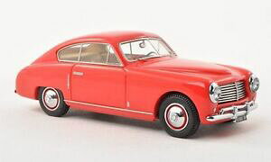 yzzr[@͌^ԁ@ԁ@[VOJ[ tBAbgflIXP[ffiat 1100 es pininfarina 1950 red 143 model neo scale models