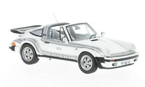 【送料無料】ホビー 模型車 車 レーシングカー ポルシェターボタルガモデルネオスケールモデルporsche 911 turbo targa 1982 moonracer 143 model neo scale models