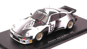 yzzr[@͌^ԁ@ԁ@[VOJ[ |VF^CAfporsche 934 61 dnf lm 1978 g chasseuil j c lefevre m mignot 143 model