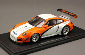 yzzr[@͌^ԁ@ԁ@[VOJ[ |VFOAe}nCubhfXp[Nfporsche 997 gt3 r hybrid 2010 143 model s2088 spark model
