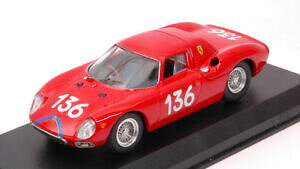 yzzr[@͌^ԁ@ԁ@[VOJ[ tF[^Kt[Ifferrari 250 lm 136 14th targa florio 1965 a nicodemi f lessona 143 model