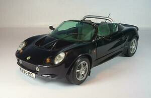 yzzr[@͌^ԁ@ԁ@[VOJ[ Nm[^XG[[ubNchrono 118 lotus elise noir 3122