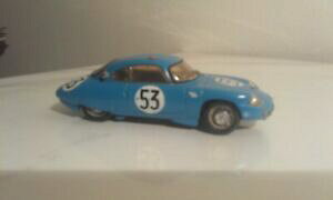 �y���������z�z�r�[�@�͌^�ԁ@�ԁ@���[�V���O�J�[ ���}�����g���L�b�gcd panhard mans 1962 16eme kit retro bolide resine 143 ref 4