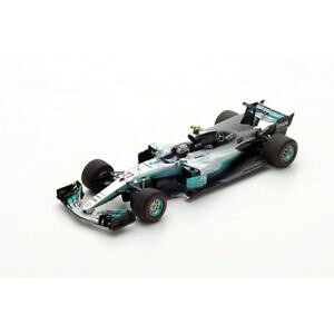 【送料無料】ホビー 模型車 車 レーシングカー スパークメルセデスペトロナスチームロシアspark s5031 mercedes amg petronas f1 team n77 1er gp russie 2017 bottas 143
