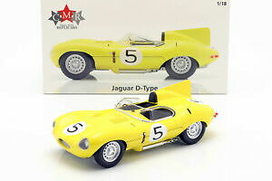 �y���������z�z�r�[�@�͌^�ԁ@�ԁ@���[�V���O�J�[ �W���K�[�^�C�v�����}��jaguar dtype 5 4th 24h lemans 1956 swaters, rousselle 118 cmr