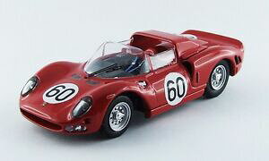 �y���������z�z�r�[�@�͌^�ԁ@�ԁ@���[�V���O�J�[ �x�X�g���f���t�F���[���������c�@best model 9534 ferrari 330 p2 60 monza 1965 scarfiotti 143