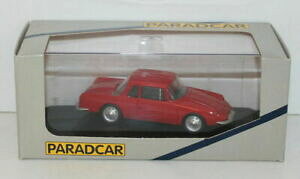 yzzr[@͌^ԁ@ԁ@[VOJ[ fApCm[OAe}paradcar 143 resin model 072 alpine renault gt4 22 red