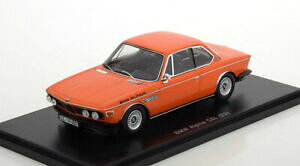 yzzr[@͌^ԁ@ԁ@[VOJ[ Xp[NIW143 spark bmw alpina csl e9 orange