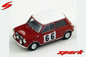 yzzr[@͌^ԁ@ԁ@[VOJ[ Xp[N[X~jN[p[Jspark s1188 mini morris cooper n 66 6eme m carlo 1963 p hopkirk 143