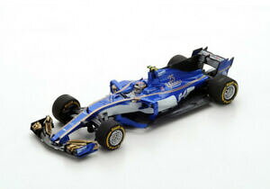 yzzr[@͌^ԁ@ԁ@[VOJ[ Xp[NfUEo[tF[o[[spark model 143 s5033 sauber c36 f1 ferrari 94 bahrain gp 2017 wherlein