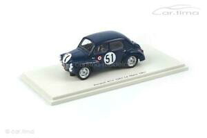 �y���������z�z�r�[�@�͌^�ԁ@�ԁ@���[�V���O�J�[ ���m�[���}���X�p�[�Nrenault 4cv1063 24 h le mans 1951estagerrosierspark 143 s5213