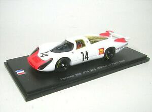 yzzr[@͌^ԁ@ԁ@[VOJ[ |VFpLporsche 908 n14 2eme 1000km de paris 1968