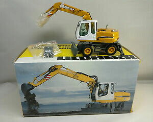 【送料無料】ホビー 模型車 車 レーシングカー oショベルnzg liebherr excavateurs tiefloffel a314 150