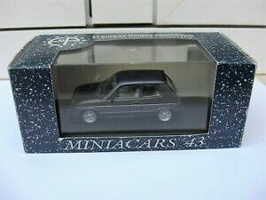 �y���������z�z�r�[�@�͌^�ԁ@�ԁ@���[�V���O�J�[ �V�g���G��talbot samba gls 1982 miniacars43 mib 143 n simca 1000 matra citroen very rare