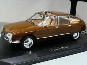 yzzr[@͌^ԁ@ԁ@[VOJ[ VgGpXuE118 norev citroen gs pallas 1978 marron 181627