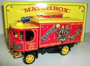 �y���������z�z�r�[�@�͌^�ԁ@�ԁ@���[�V���O�J�[ �}�b�`�X�`�[�����S��matchbox y37 1929 garrett steam wagon