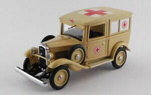 yzzr[@͌^ԁ@ԁ@[VOJ[ BAbgAtJrio 4594 fiat balilla ambulance afrique 1935 143