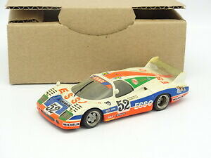 yzzr[@͌^ԁ@ԁ@[VOJ[ ^LbgvW[}}Egamr kit metal monte sb 143 peugeot wm p79 le mans 1979 n52