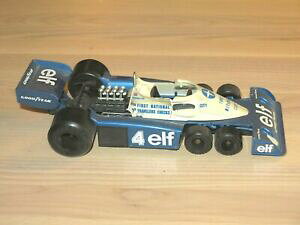 yzzr[@͌^ԁ@ԁ@[VOJ[ eBJ[[Xpolistil artgg3 116 tyrrell p342 voiture de course