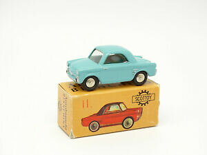yzzr[@͌^ԁ@ԁ@[VOJ[ [Xscottoy reedition mercury 143 autobianchi bianchina bleue