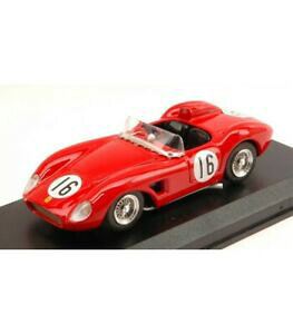 �y���������z�z�r�[�@�͌^�ԁ@�ԁ@���[�V���O�J�[ �t�F���[���o�[�W�j�Aferrari 500 trc n16 winner virginia 1957 whelburn 143