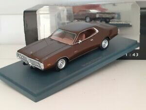 yzzr[@͌^ԁ@ԁ@[VOJ[ lIXP[fdodge charger neo scale models 143