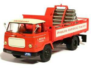 �y���������z�z�r�[�@�͌^�ԁ@�ԁ@���[�V���O�J�[ �K�X�l�b�g���[�Nunic auteuil transport gaz 1963 ixo 143