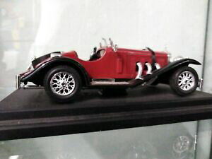 yzzr[@͌^ԁ@ԁ@[VOJ[ ZfXXJxcburago mercedesbenz ssk 1928 in condizioni ottime scala 118