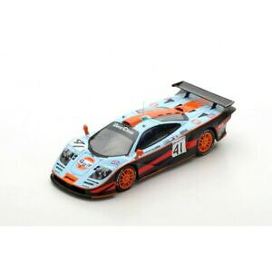 yzzr[@͌^ԁ@ԁ@[VOJ[ Xp[N}N[}spark s5083 mclaren f1 gtr n41 2eme 24h le mans 1997 olofsson rapha 143